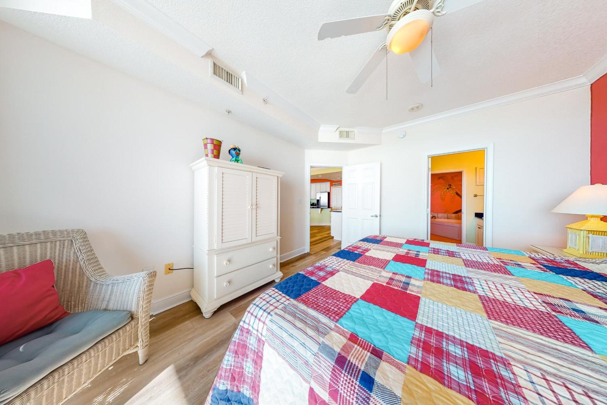 גולף שורז San Carlos Condos חדר תמונה