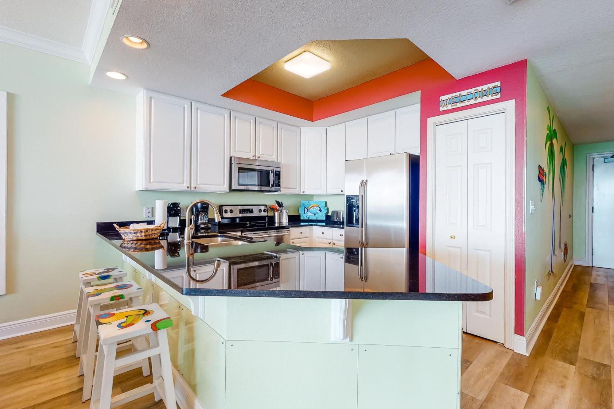 גולף שורז San Carlos Condos חדר תמונה