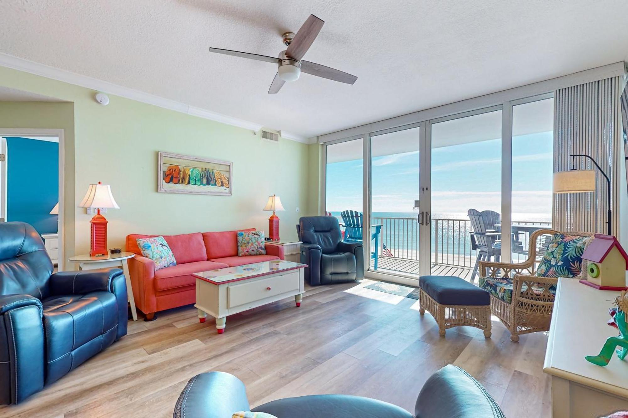 גולף שורז San Carlos Condos מראה חיצוני תמונה